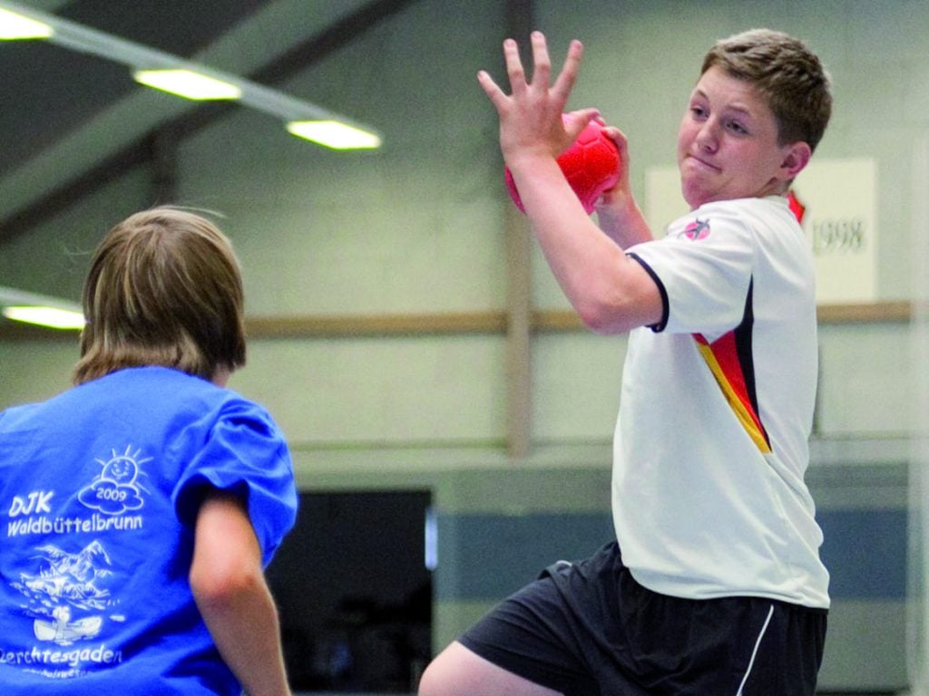 Handball schule