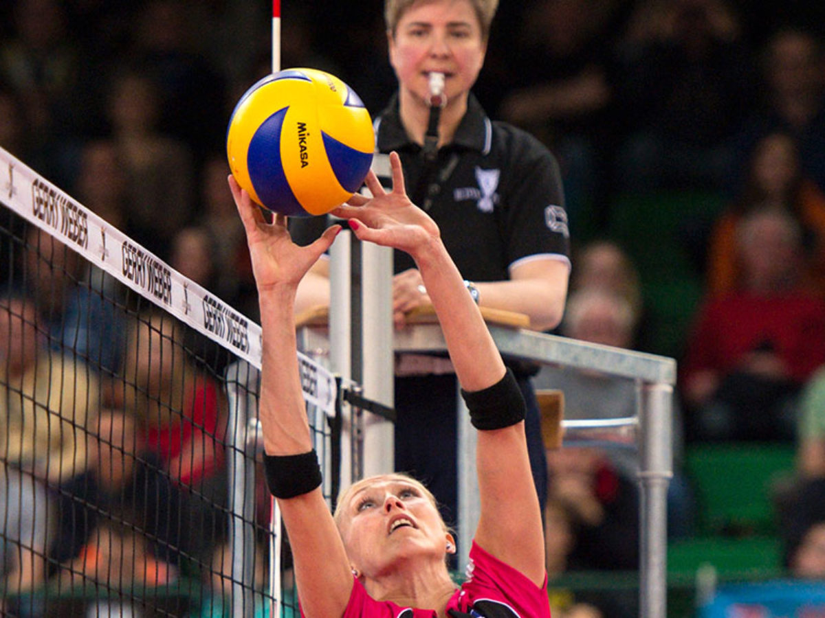 Volleyball: 7 Aufwärmspiele | Kübler Sport Magazin