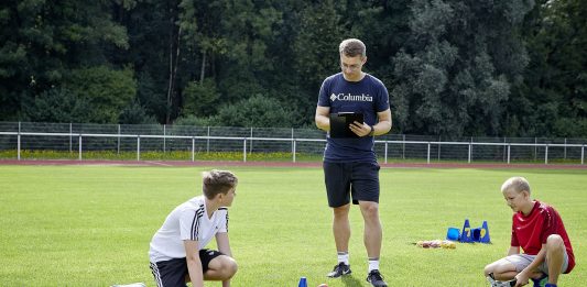 Schulsport Leichtathletik