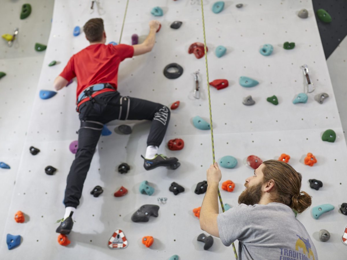 Klettertraining: Die beliebtesten Trainingsgeräte | Kübler Sport Magazin