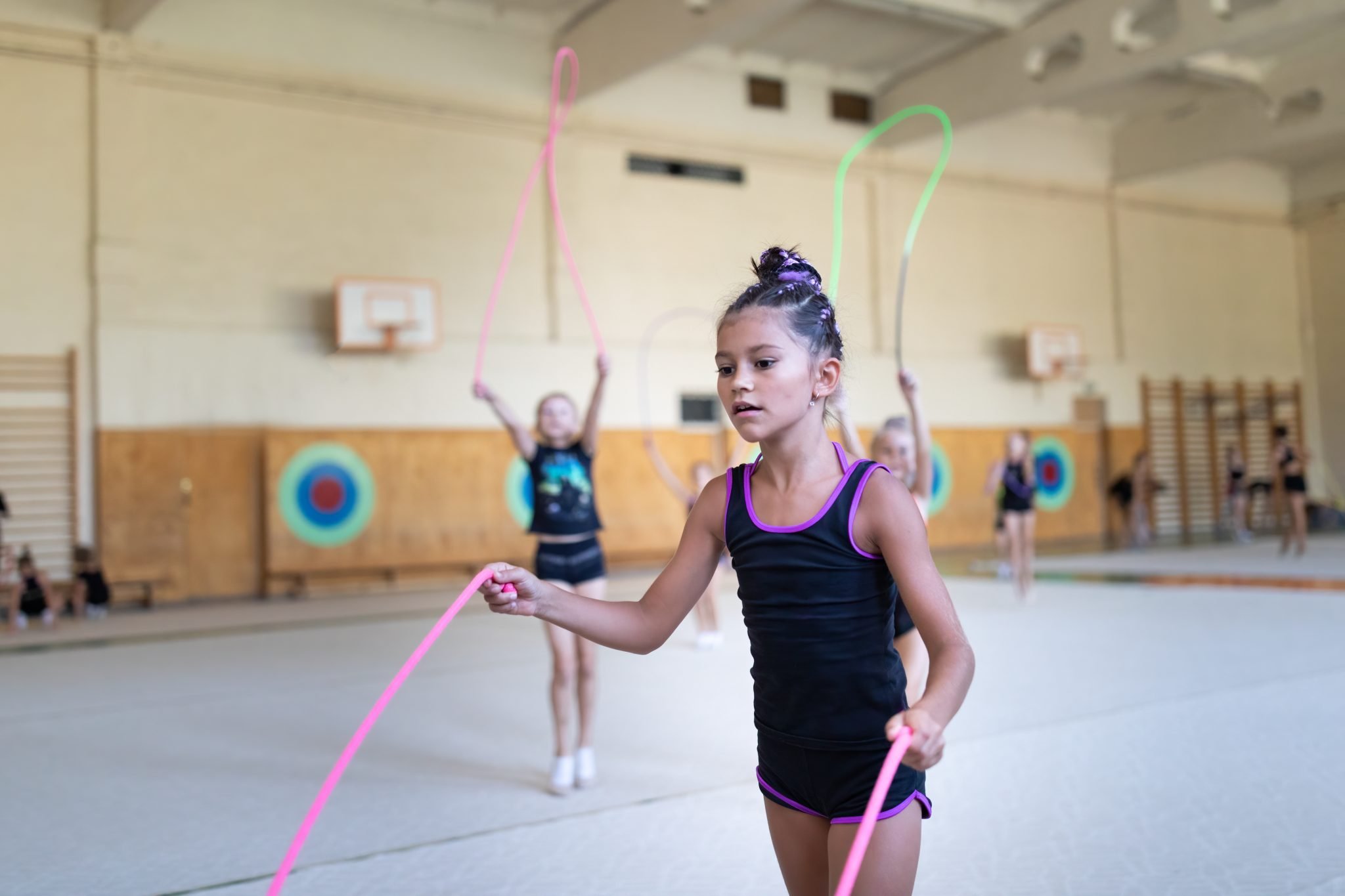 Rope Skipping