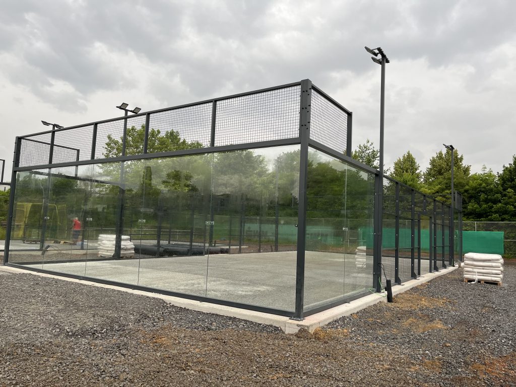 Padel Court Installation