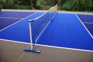 Pickleball-Court