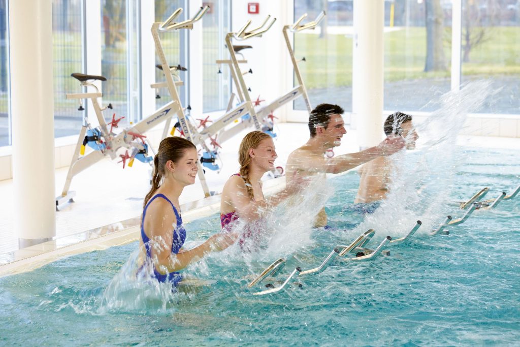 Aqua Cycling Kurs