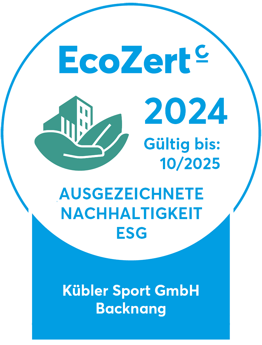 EcoZert - Ausgezeichnete Nachhaltigkeit