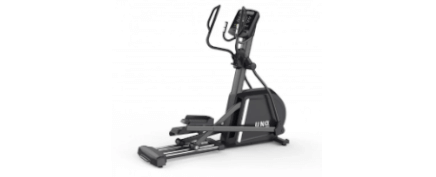 Crosstrainer mit Handsensoren