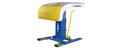 Bänfer® Sprungtisch ST-4 Exklusiv Microswing