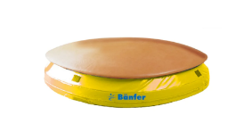 Bänfer® Turnpilz 2-teilig