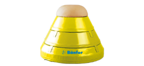 Bänfer® Turnpilz 5-teilig