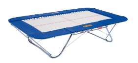 Eurotramp® Trampolin Master School