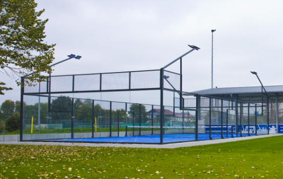 Padel Court Backnang