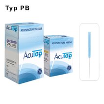 AcuTop® Akupunkturnadeln Typ PB