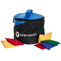 tanga sports® 300 g Bohnensäckchen, 20er-Set