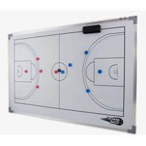 Powershot® Basketball Taktiktafel