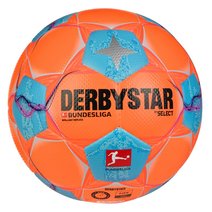 Derbystar® Fußball BUNDESLIGA Brillant REPLICA High Visible Saison 2024/25