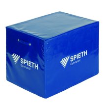 SPIETH® Trainersteighilfe, 60 x 75 x 90 cm