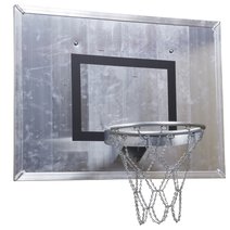 Basketball-Zielbrett aus Aluminium	