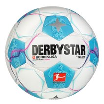 Derbystar® Fußball BUNDESLIGA Brillant REPLICA S-LIGHT 2024/25