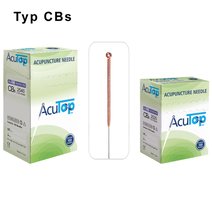 AcuTop® Akupunkturnadeln Typ CBs