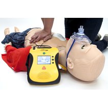 Defibrillator Einweisung gem. MPG