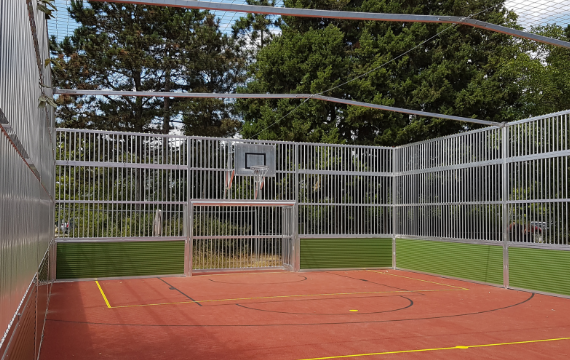 Minispielfelder & Soccer Courts | Kübler Sport