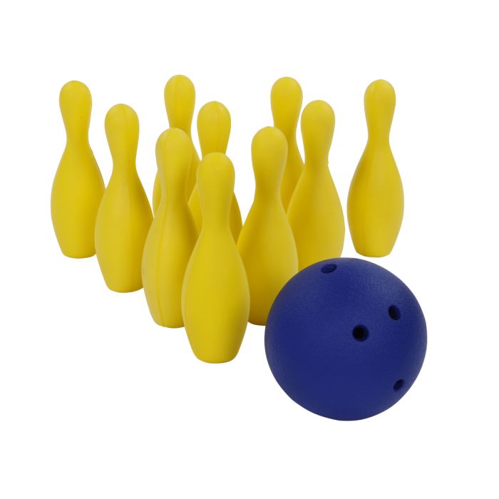 Tanga Sports Schaumstoff Bowling Spiel