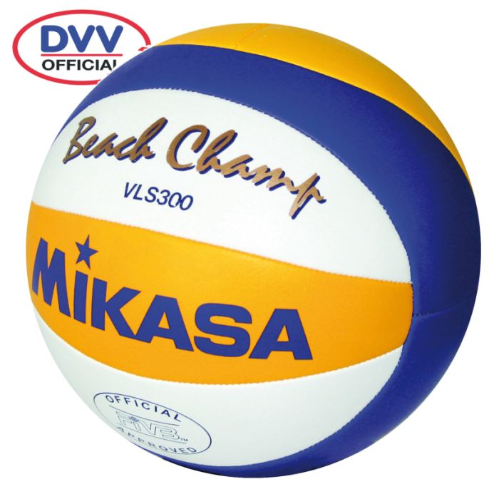 Mikasa Beachvolleyball Beach Champ Vls300